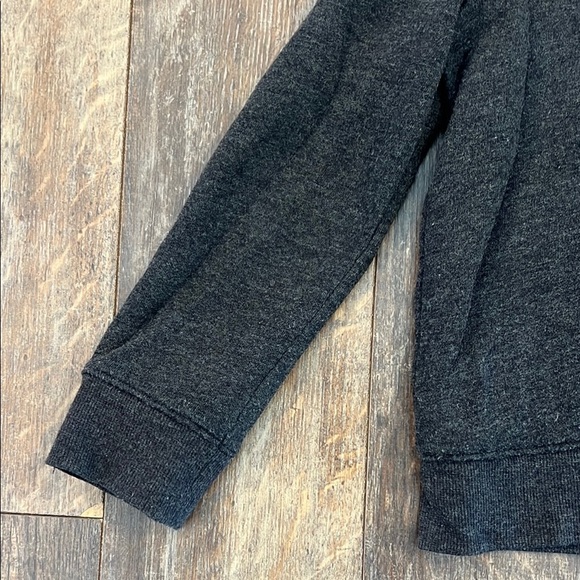 Jumping Beans Charcoal Christmas Minnie Mouse Sweatshirt - Picture 6 of 9